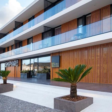 Aparthotel The Shipyard - Angra Angra do Heroísmo Exterior foto