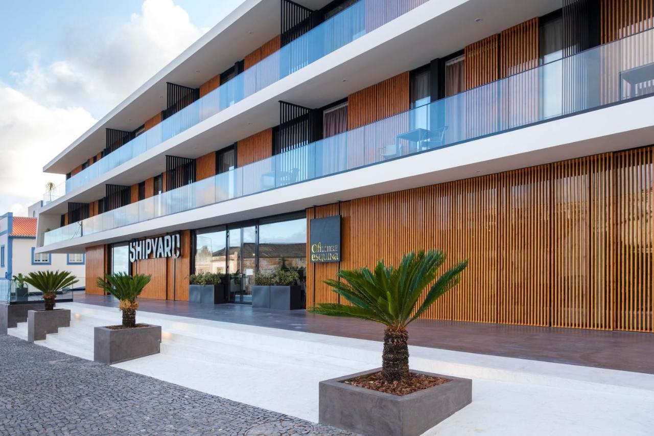 Aparthotel The Shipyard - Angra Angra do Heroísmo Exterior foto